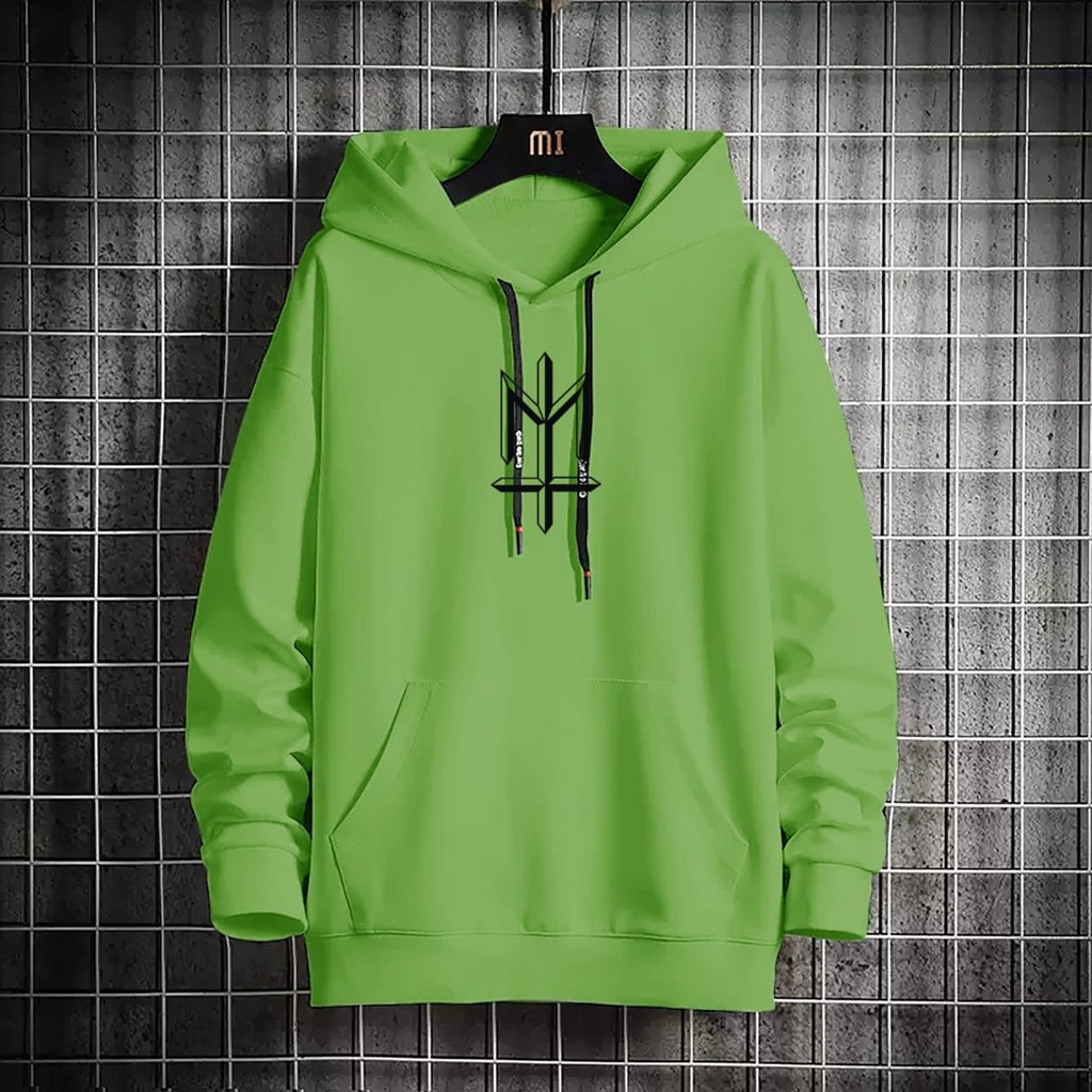 BISA COD / ALIPIO FASHION - SWEATER HOODIE EMTE / hoodie pria / hoodie keren / terbaru