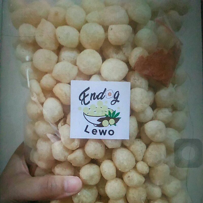 

Endog lewo ori 400g