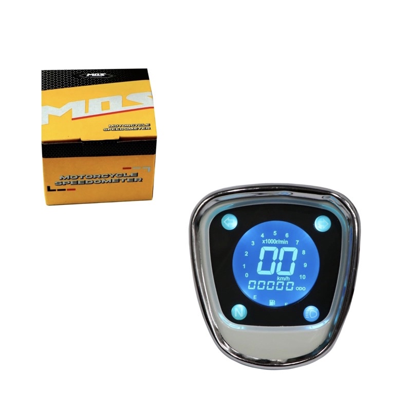 Speedometer C70 Digital
