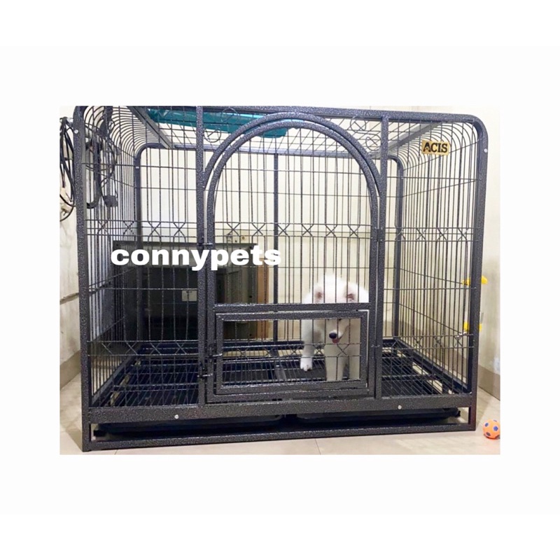 Kandang Anjing Merk ACIS D1250  Ukuran Jumbo Dog Cage Pet Cage
