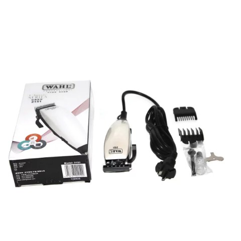 TERMURRAAHH  Mesin Alat Cukur Rambut Wahl 2151 Profesional Classic Series .