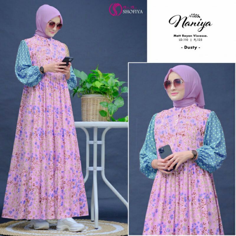 naniya by ggs shofiya