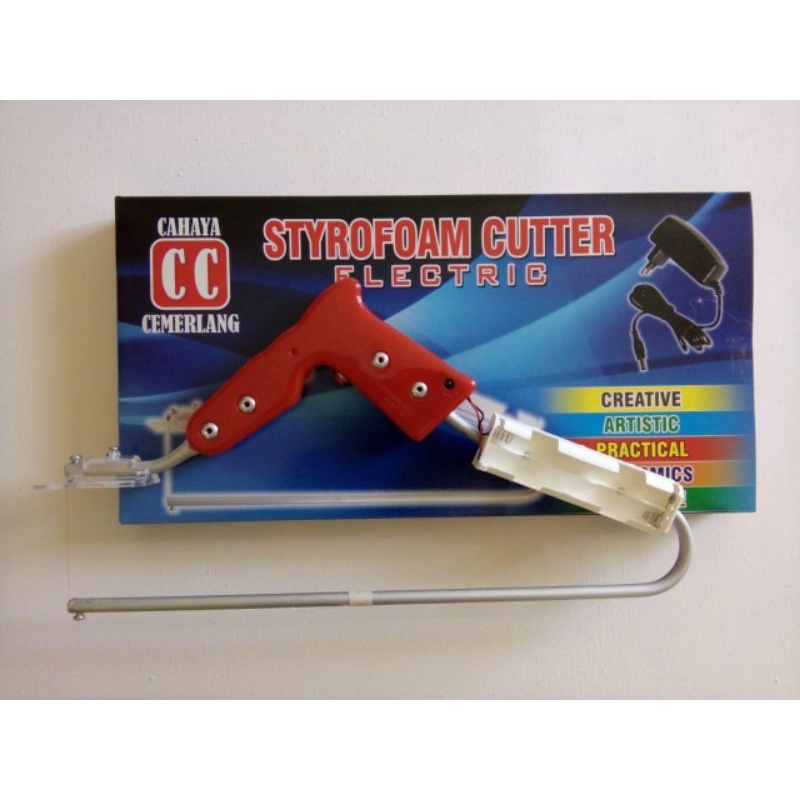 

Pemotong Gabus / styrofoam cutter CC Box