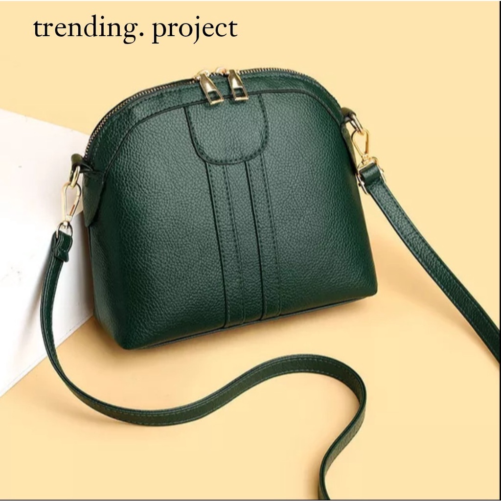 trending-COD Coin Tas Wanita Tas Ikatan Cinta Terlaris Tas selempang wanita Tas Selempang Semi