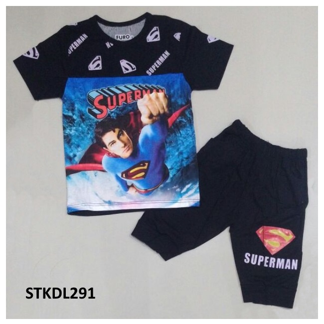 BAJU ANAK COWOK ANAK LAKI SUPERHERO IRONMAN, CAPTAIN AMERICA, SPIDERMAN