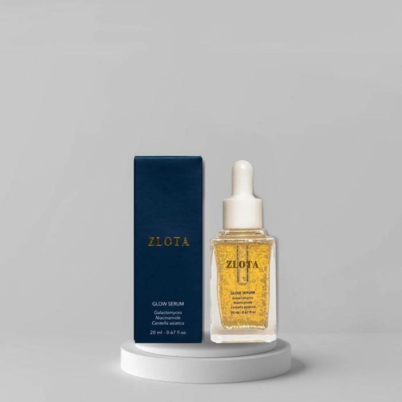 ZLOTA - Zlota Glow Serum