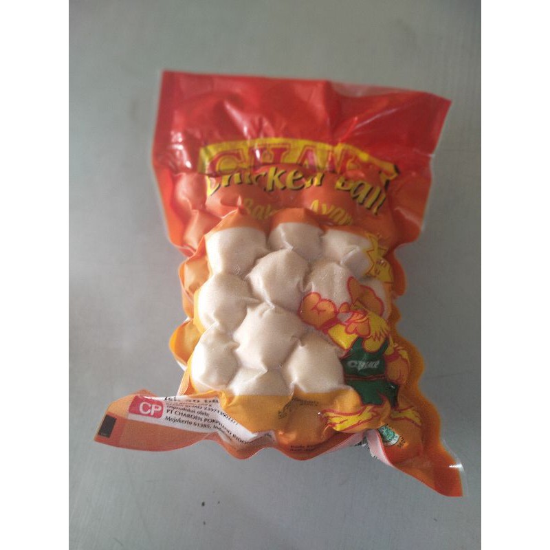 

bakso chicken champ