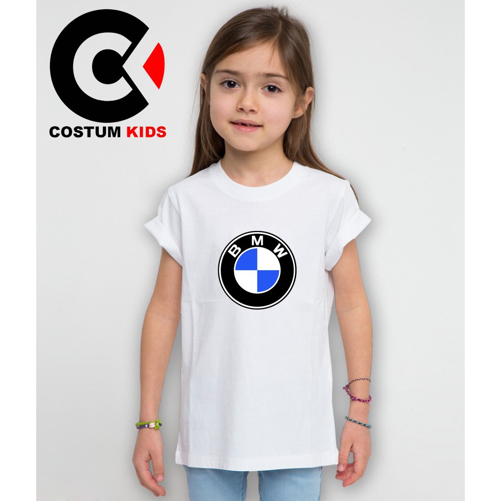 KAOS ANAK ANAK BMW