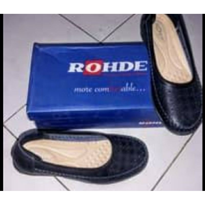 rohde ladies shoes asli 100%