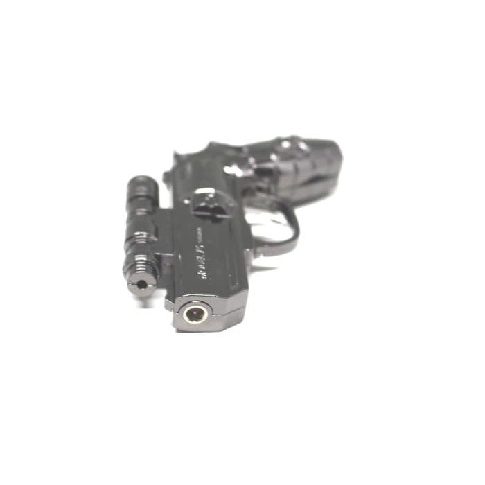 Best Seller! KOREK API LAS PISTOL GRANAT 3708 LASER BARA MANCIS LIGHTER Terbatas!