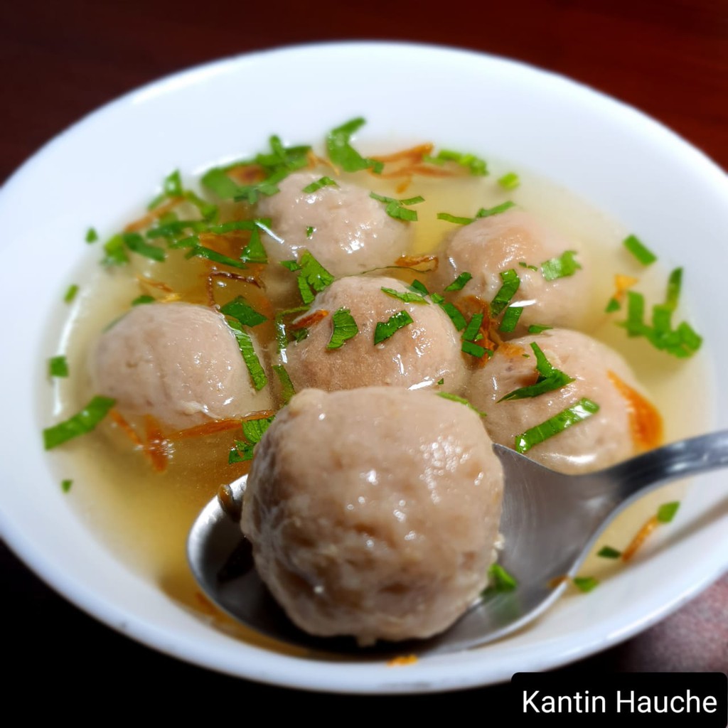 

Bakso Sapi Kuah Instan (Frozen)