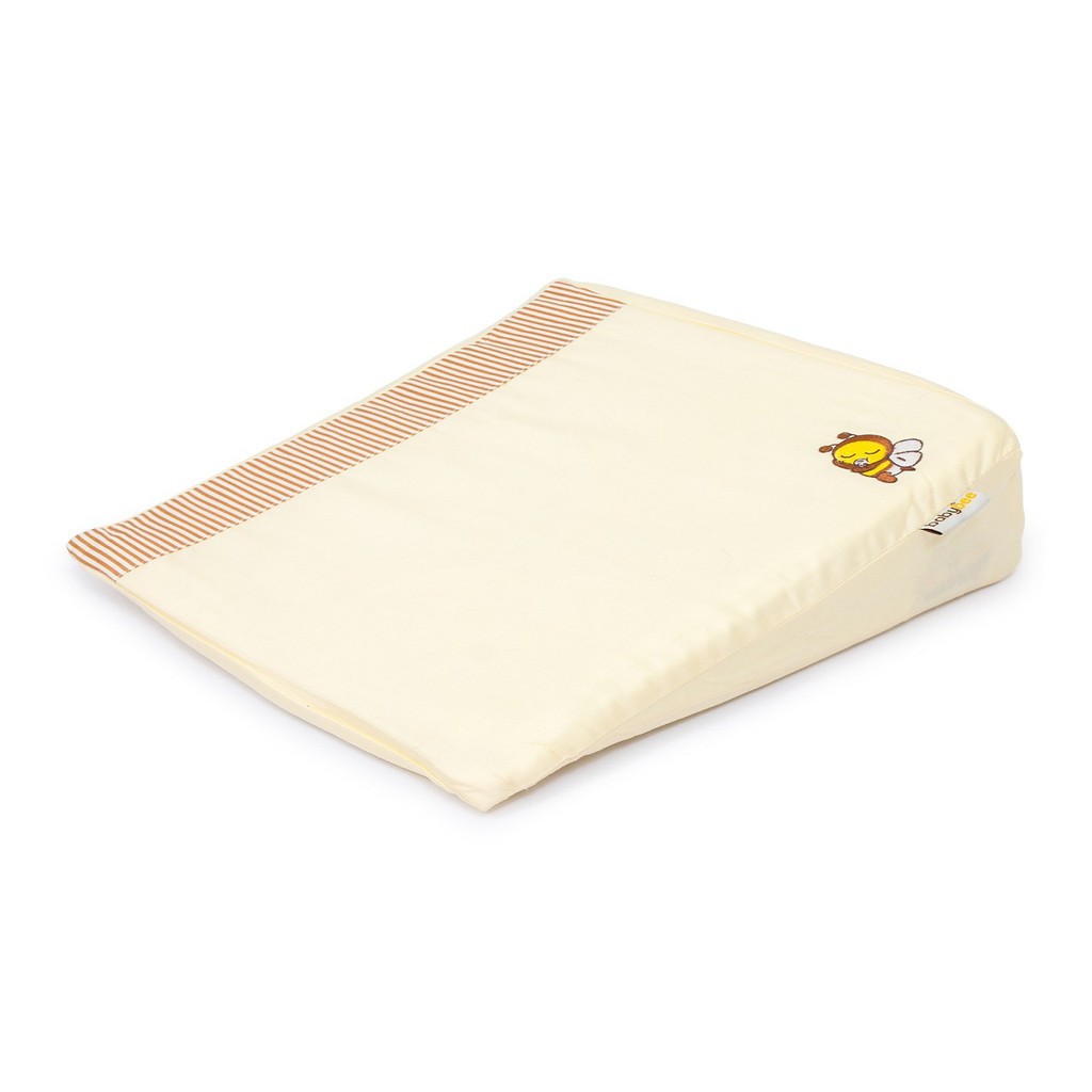 BabyBee Sloped  Pillow Baby bee Bantal Bayi