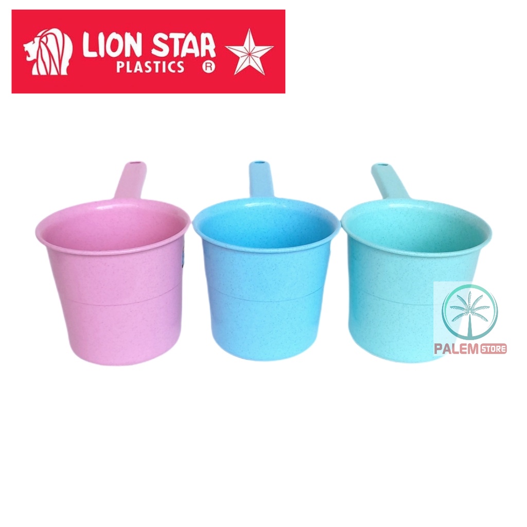 Gayung Deluxe Lion Star GL-15 Deluxe Water Scooper 1.5 Liter | Gayung Air Lion Star Gl-15 / GL-3