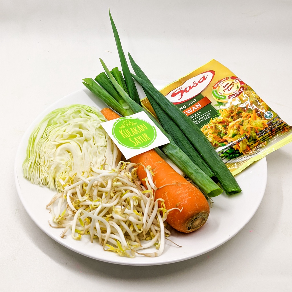 

Paket Bakwan Sayur - Kulakan Sayur