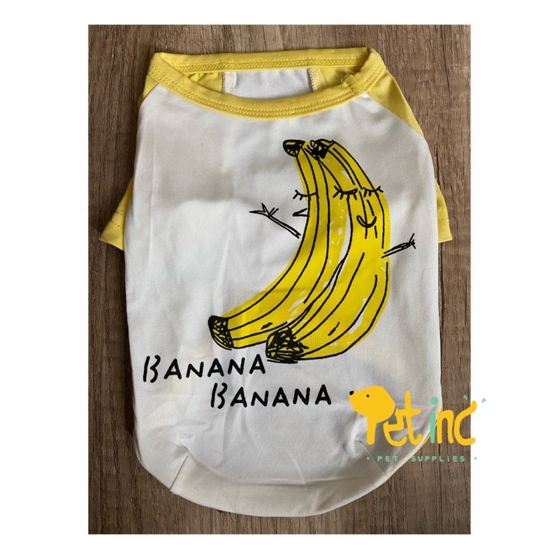 pettrip korea banana top