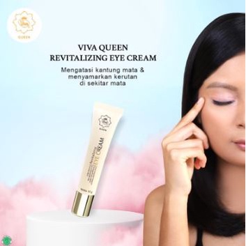 Viva Queen Revitalizing Eye Cream 15ml