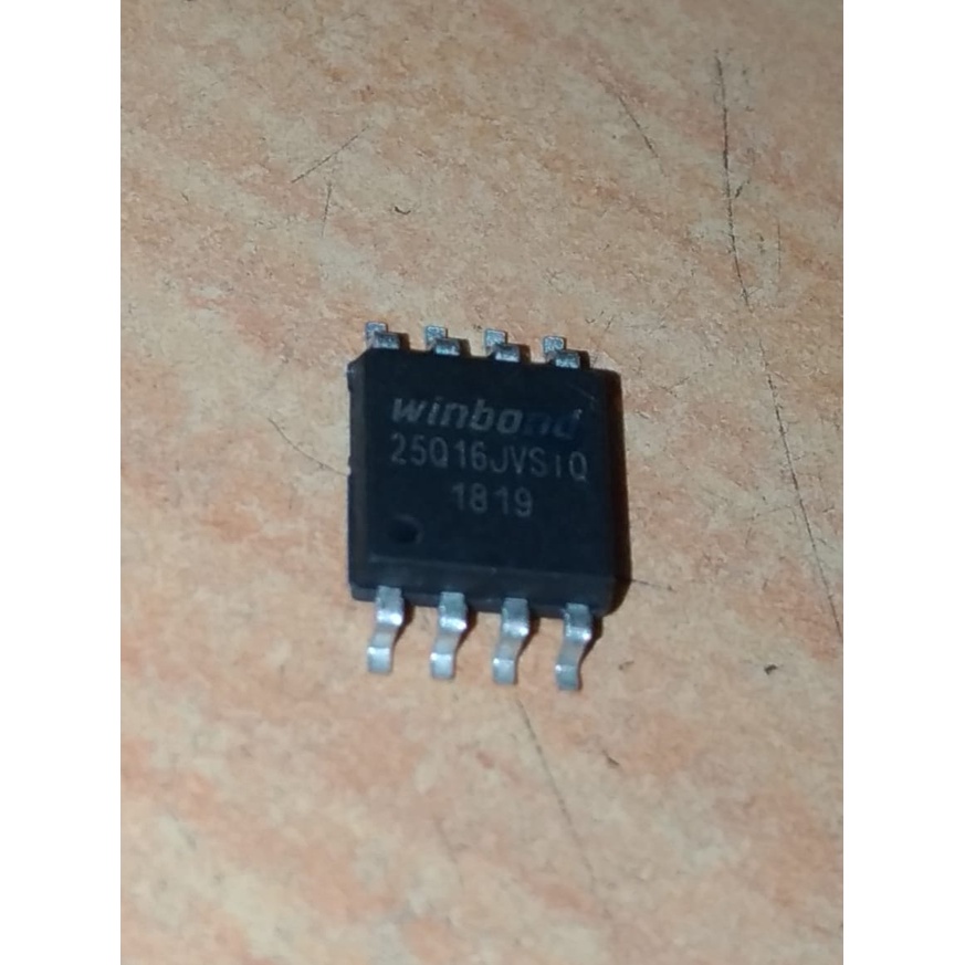 IC Eprom Canon IX6770 - IC Eeprom Canon IX 6770 - IC Counter 6770