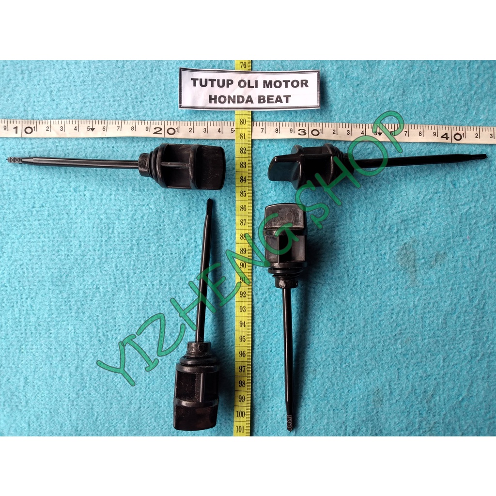 TUTUP OLIE MOTOR HONDA BEAT