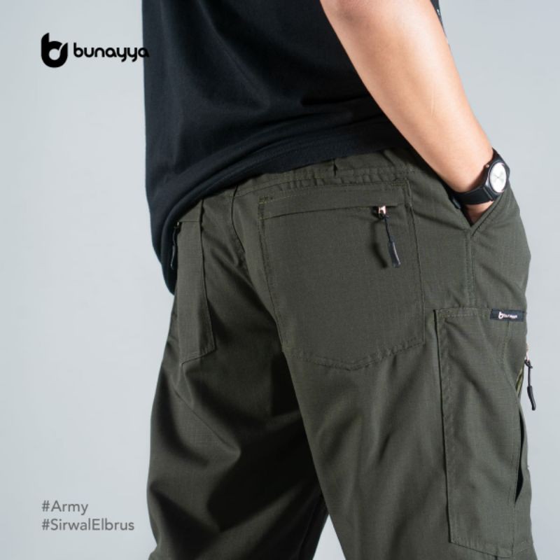 Sirwal outdoor Elbrus XXL bunayya sunnah clothing