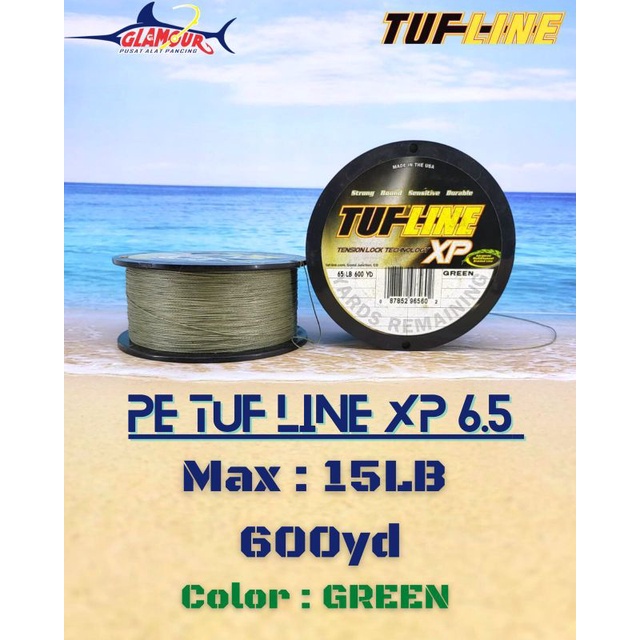 SENAR PANCING / SENAR PE / BENANG PE / TUF Line Pe