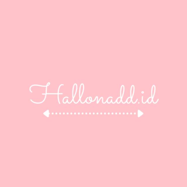 hallonadd.id