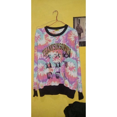 crewneck thanksinsomnia