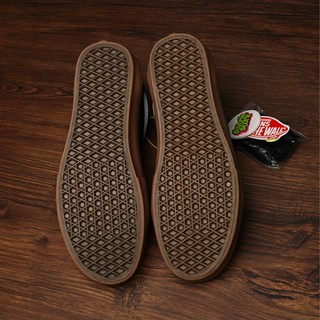  Sepatu  Vans  Old Skool Pro Syndicate Golf  Wang  Black Gum 