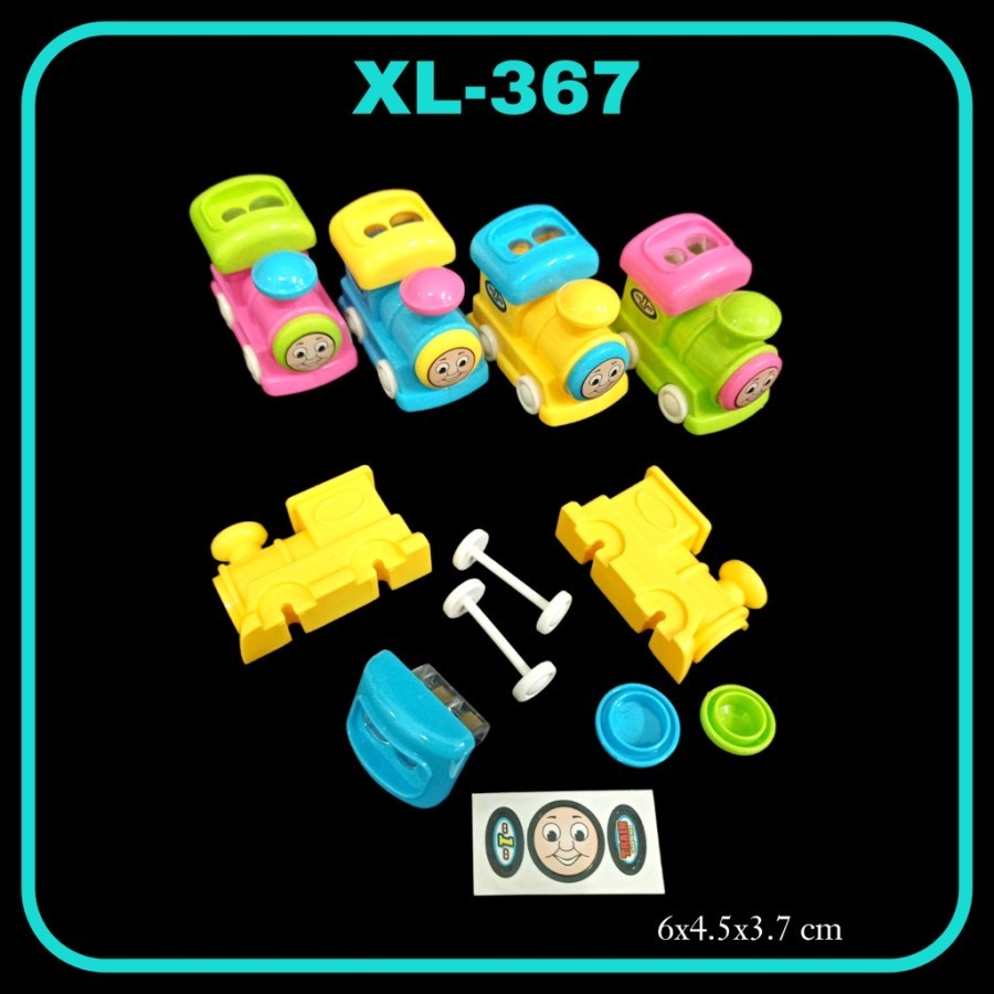 

SJS Rautan DiY (do it yourself)/Peruncing /Serutan Pensil/Sharpener