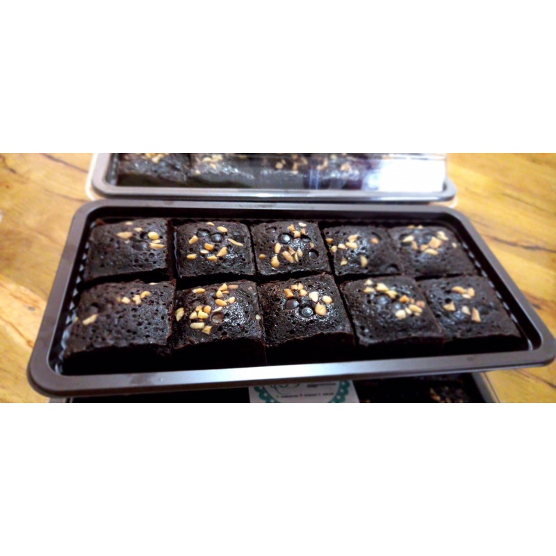 

Brownies Panggang