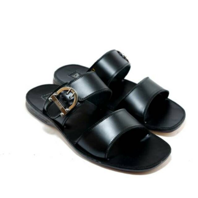 sandal dodoni asli kulit