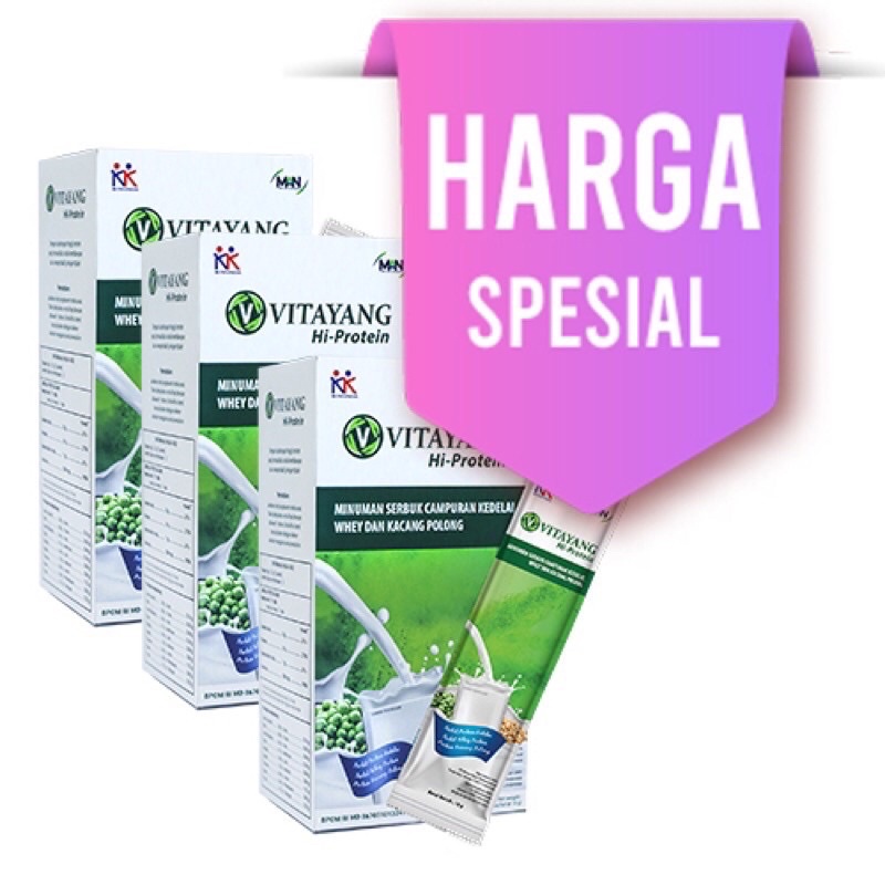Vitayang Hi Protein