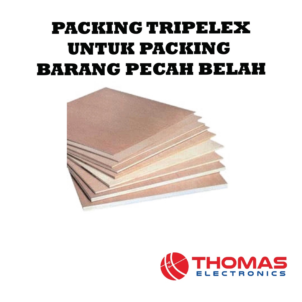 

PACKING TRIPLEX UNTUK PACKING BARANG PECAH BELAH