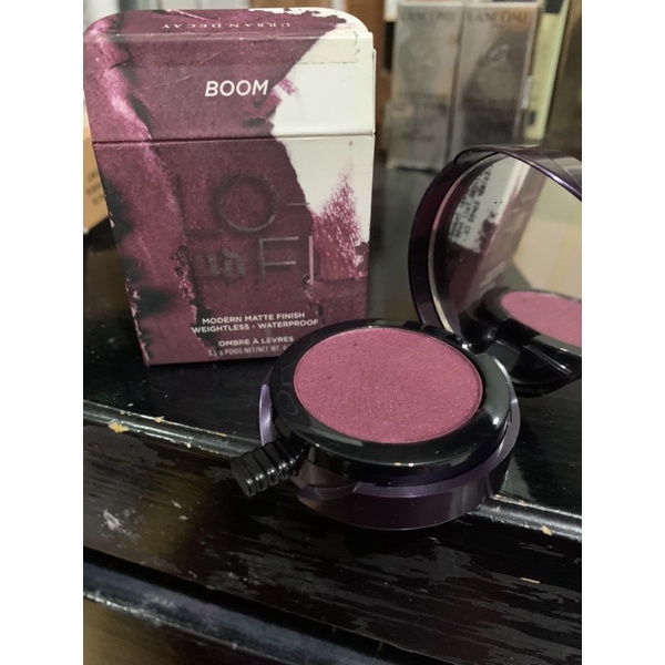 URBAN DECAY LO FI Lip Mousse Modern Matte Lipstick Waterproof Ombre