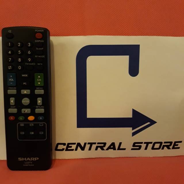 Remote TV Sharp ORIGINAL