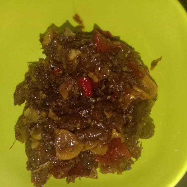 

Sambal Klotok