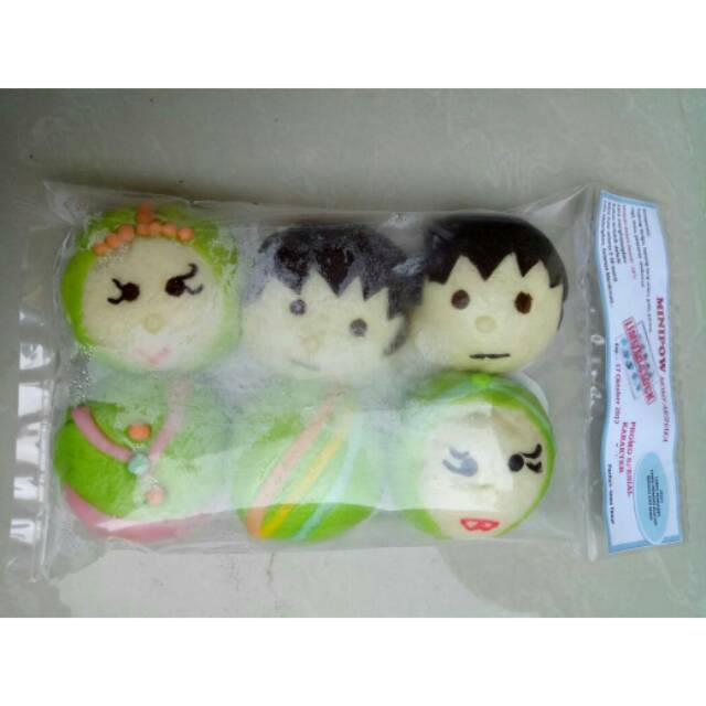 

Bakpao karakter momy arshaka