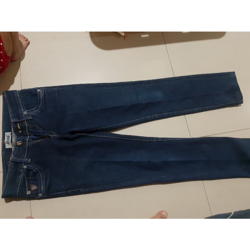 preloved celana jeans lois