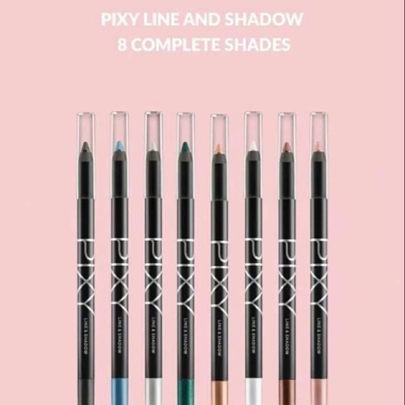 PIXY LINER &amp; SHADOW