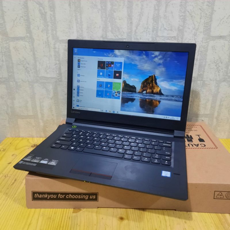 Laptop Lenovo V310, Core i3-6006U Gen 6th Ram 4GB/HDD 1TB Windows 10,