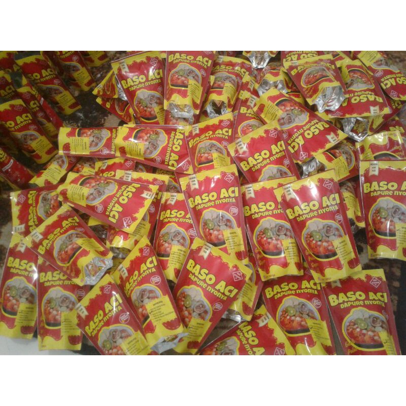 

BASO ACI TULANG RANGU