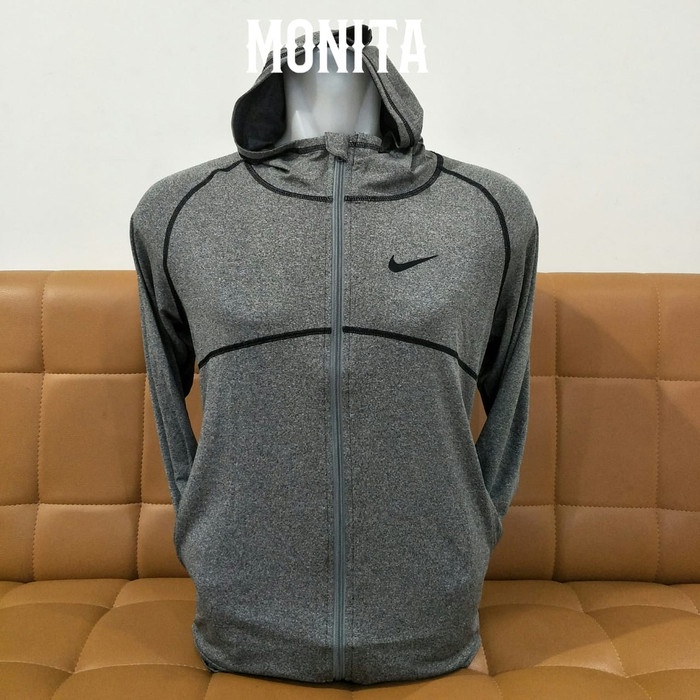 Jaket on sale running nike