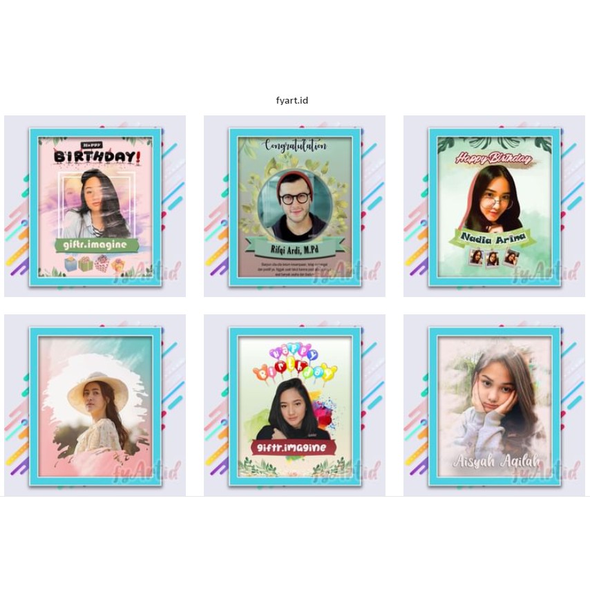 Kado Wisuda/Kado Pernikahan/Vektor Wajah/Karikatur Wajah/Karikatur Wisuda/Kado Lucu/Desain Foto