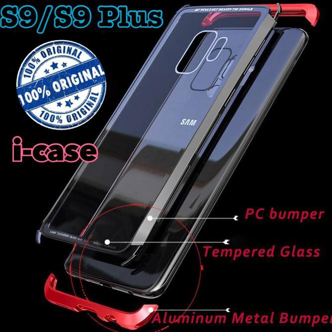 Samsung Galaxy S9 Plus Case Luphie - S9 cover Original