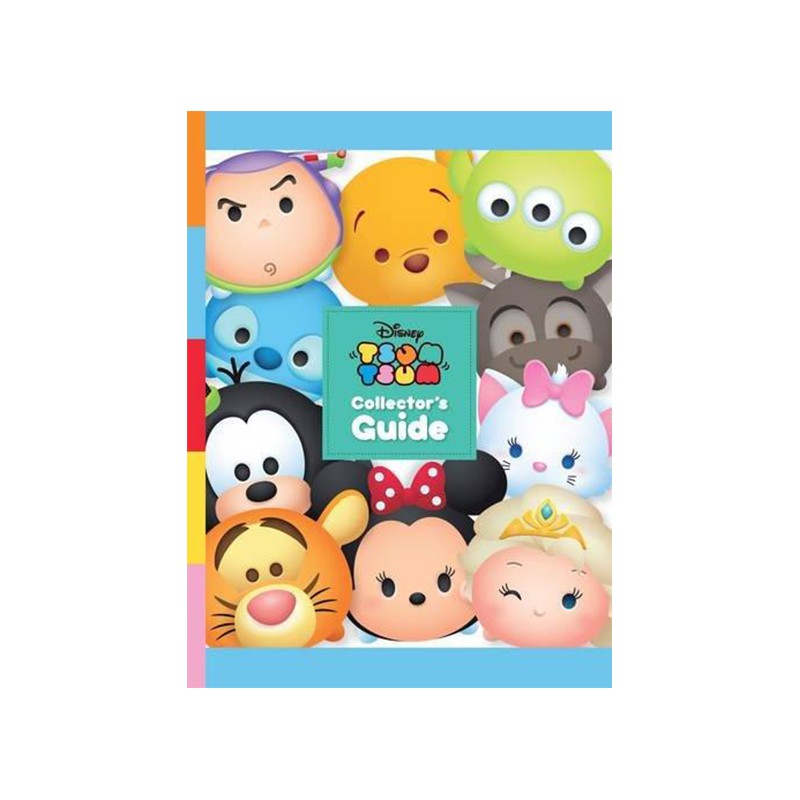 Disney Tsum Tsum Collectors Guide