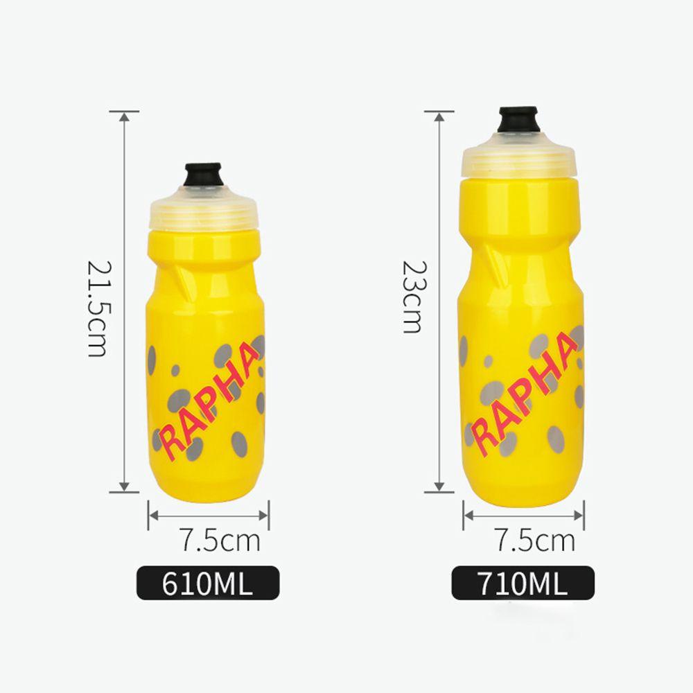 R-FLOWER Botol Air Minum Sepeda 610-710ML New Sport Camping Bicycle Cup