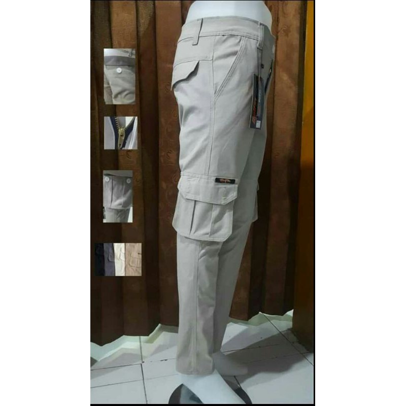 CLANA CARGO PRIA WANITA