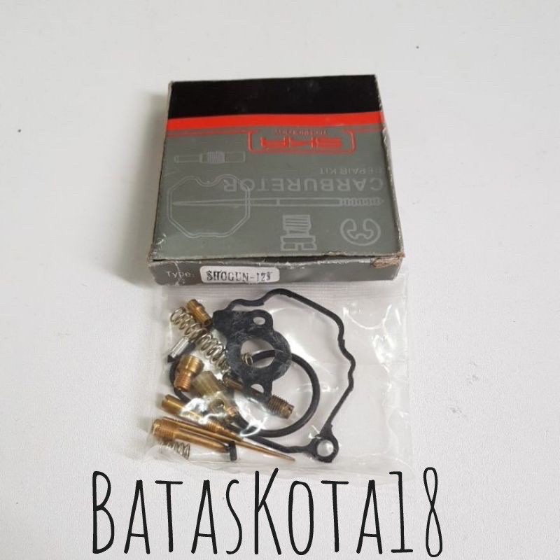 Reparkit repairkit karburator assy shogun 125R shogun125 sp fl komplit