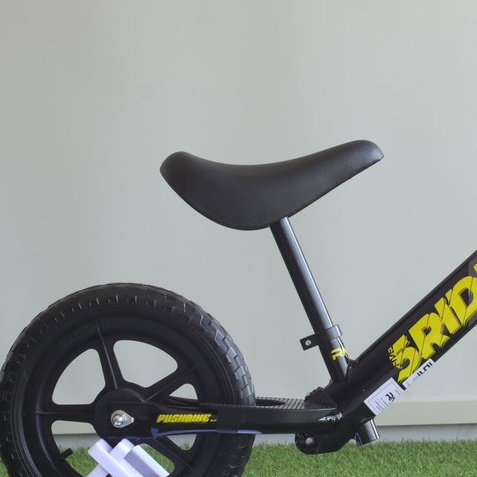 Khusus Gojek/Grab Instan Sepeda Push Bike Element 5rider Ban Eva 3.0 Srider 5 Rider Balance Keseimbangan Anak Balita Garansi SNI-1