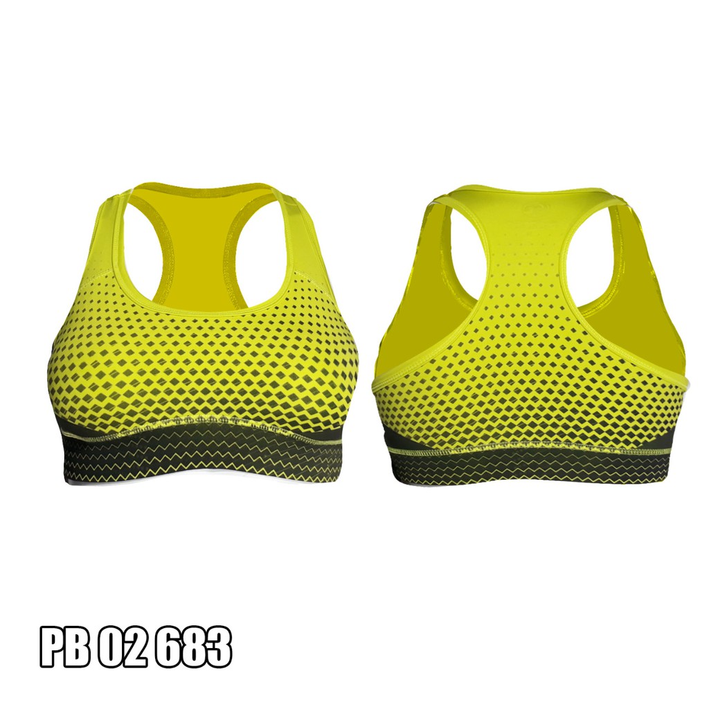 SPORTS BRA - BH SPORTS - SPORT BRA SIXPACK