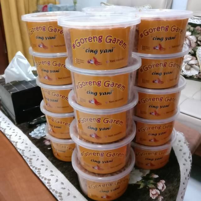 

Goreng Garem "Cing Yani" (ORIGINAL)